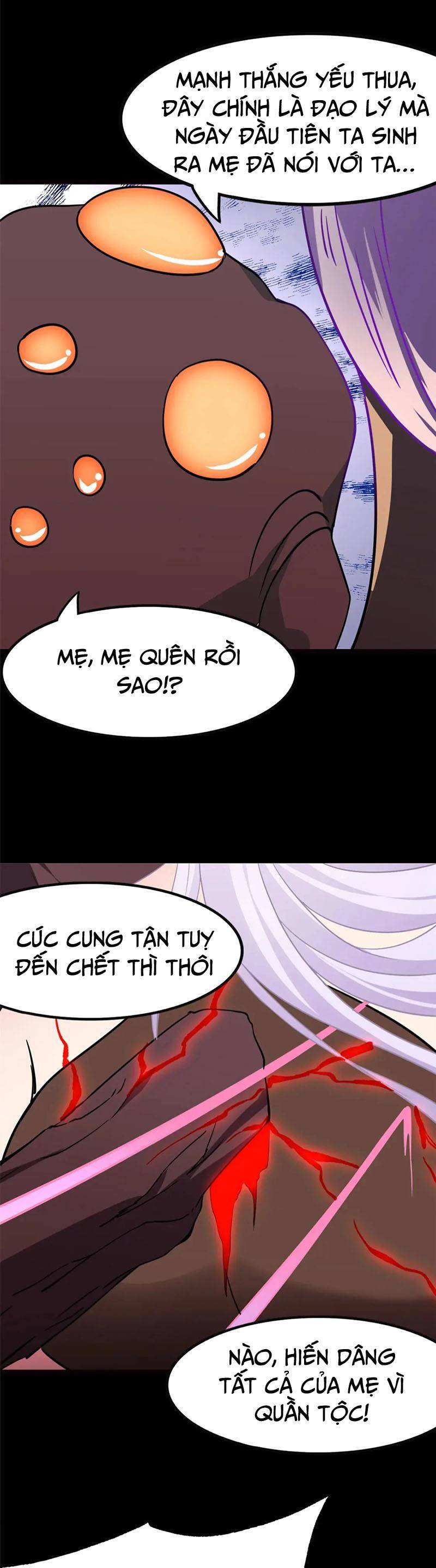 Bạn Gái Zombie Của Tôi Chapter 396 - 23
