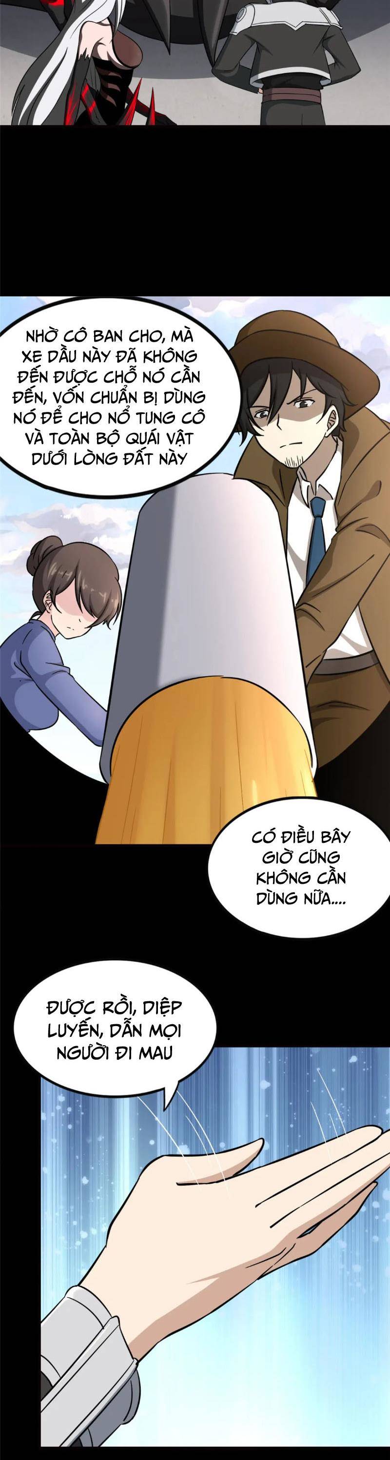 Bạn Gái Zombie Của Tôi Chapter 398 - 36
