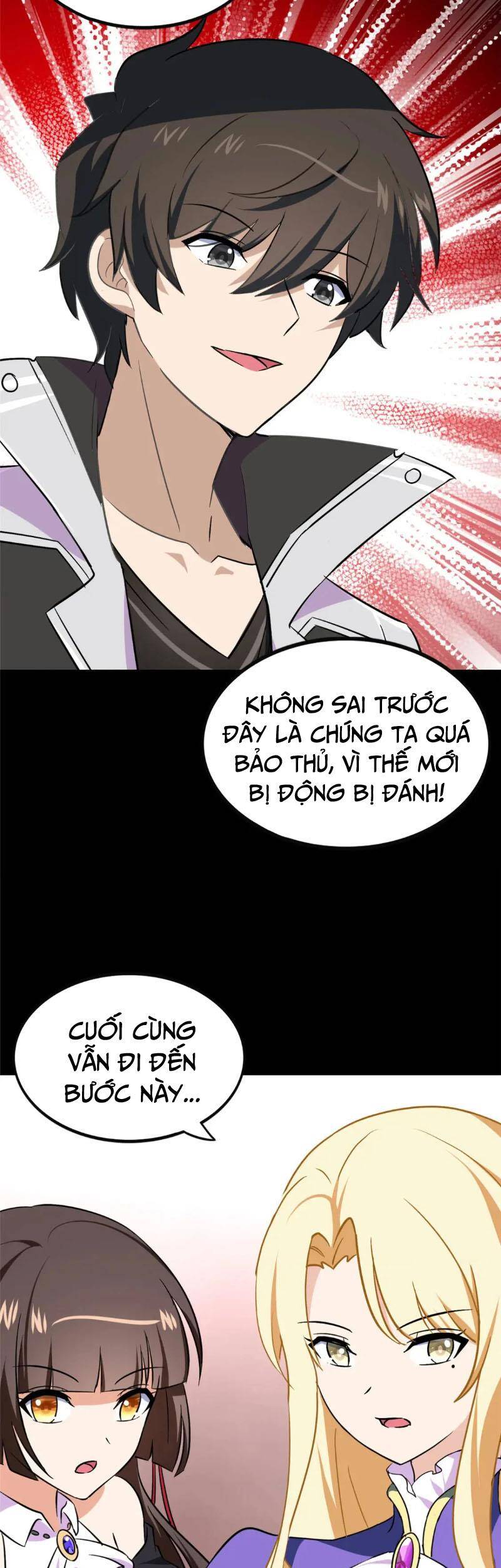 Bạn Gái Zombie Của Tôi Chapter 403 - 19