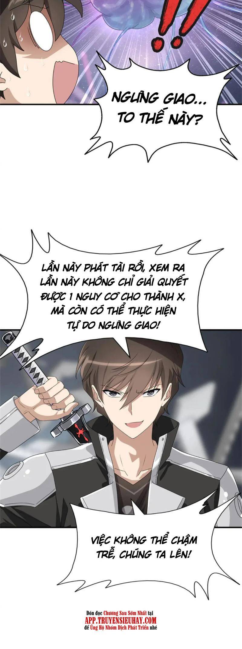Bạn Gái Zombie Của Tôi Chapter 412 - 30