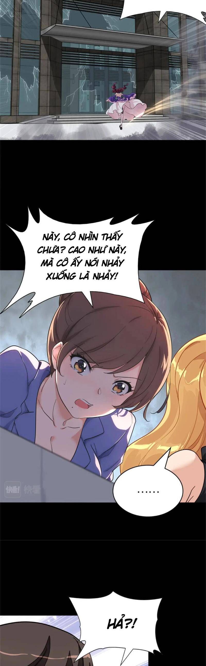Bạn Gái Zombie Của Tôi Chapter 412 - 5