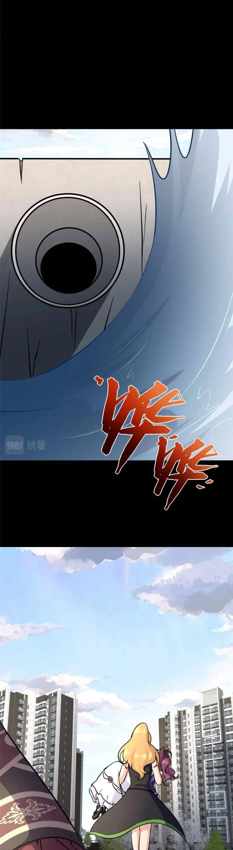 Bạn Gái Zombie Của Tôi Chapter 414 - 3