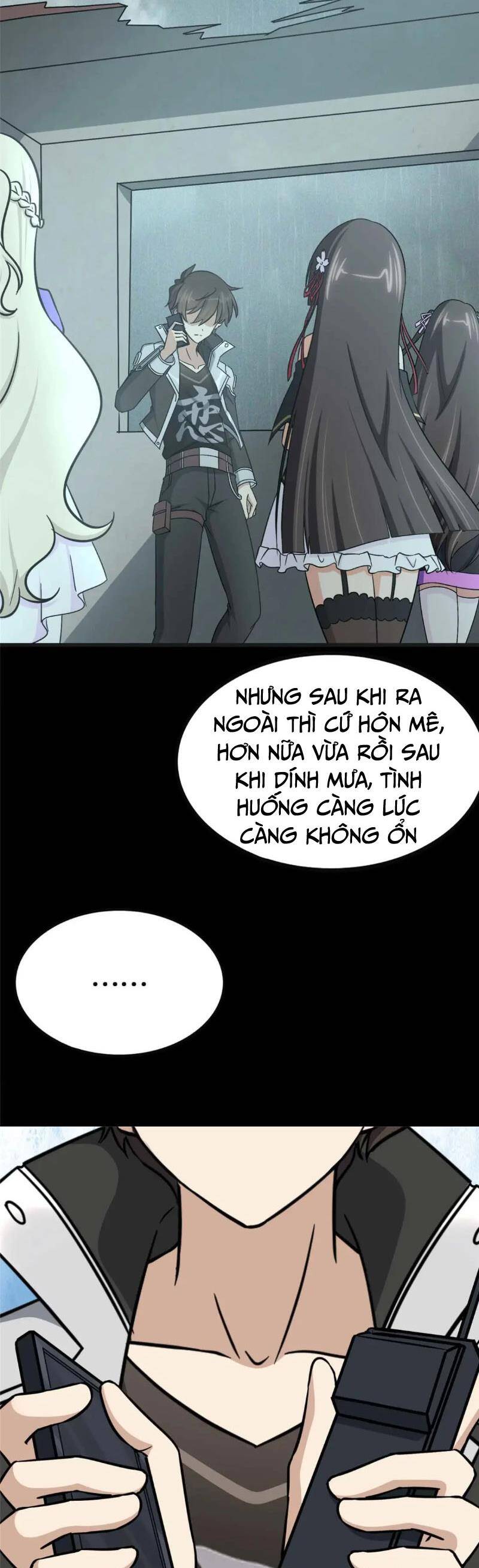 Bạn Gái Zombie Của Tôi Chapter 415 - 7