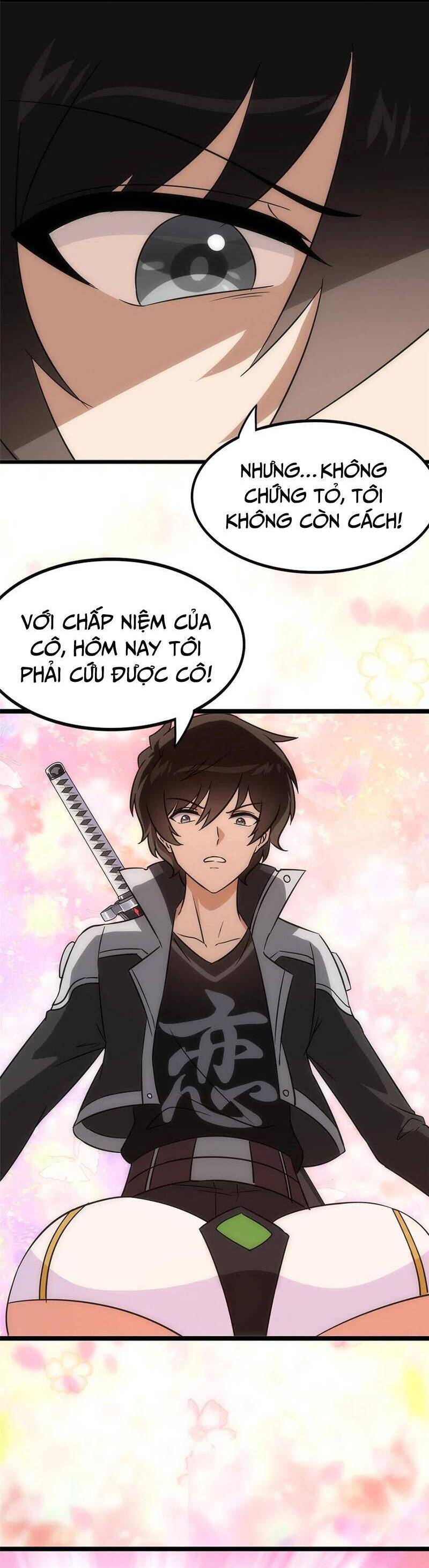 Bạn Gái Zombie Của Tôi Chapter 373 - 23
