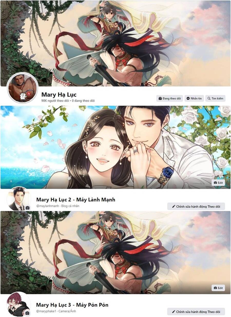 Mùa Đông Tăm Tối Chapter 91 - 42