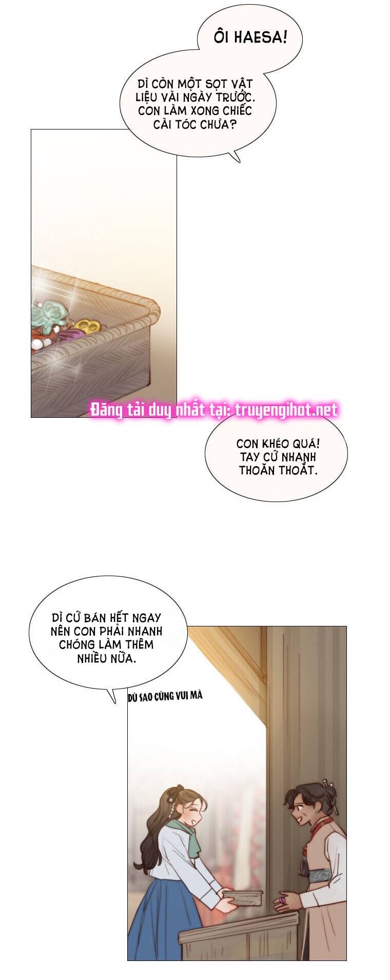 Mùa Đông Tăm Tối Chapter 92 - 35