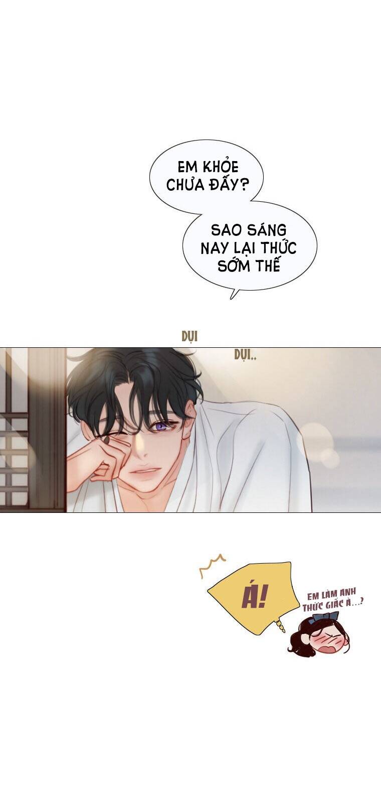 Mùa Đông Tăm Tối Chapter 92 - 6