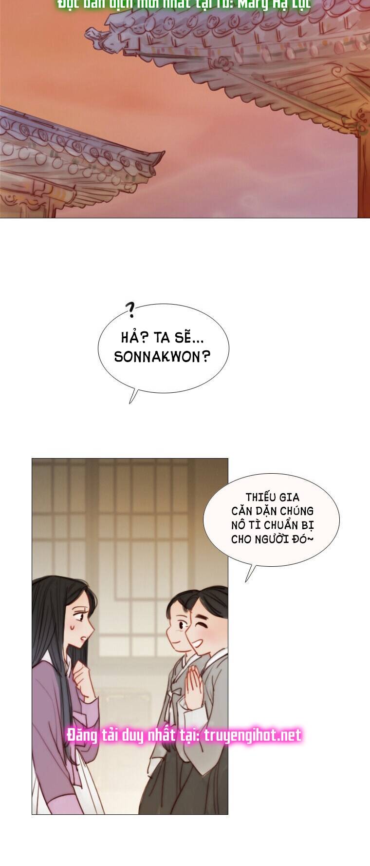 Mùa Đông Tăm Tối Chapter 93 - 3