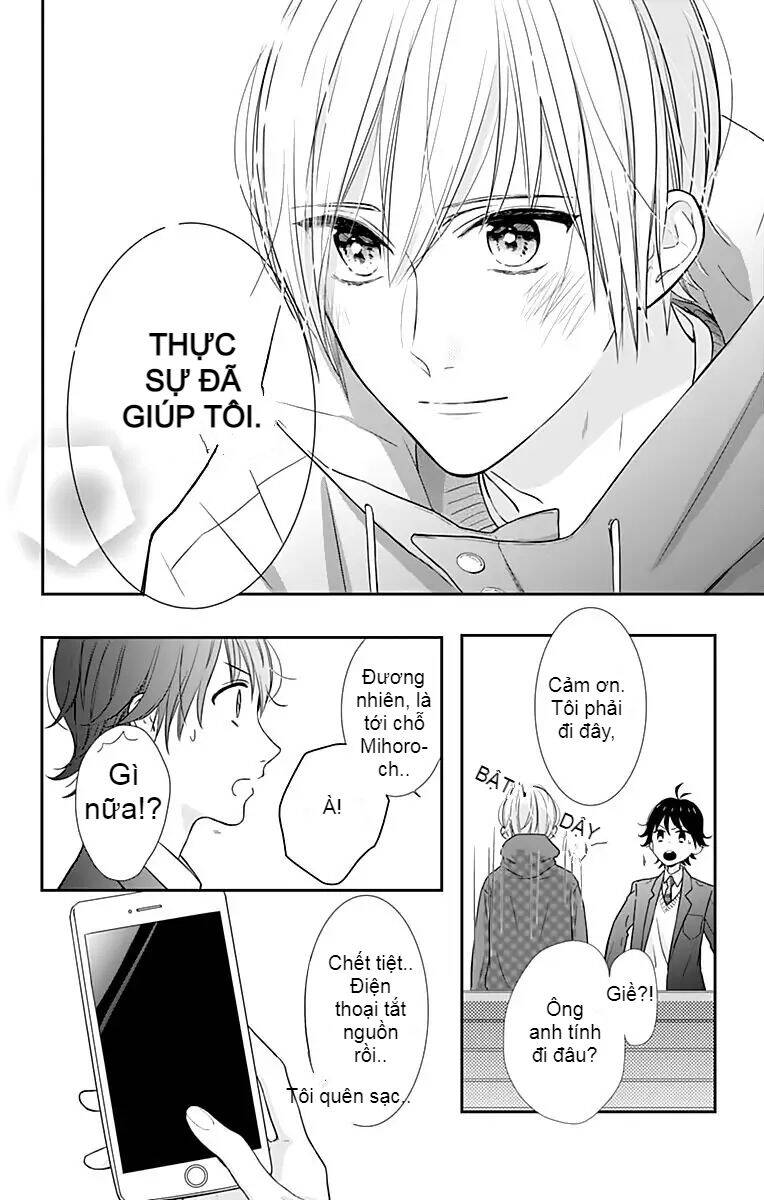 Toshishita No Otokonoko Chapter 15 - 19