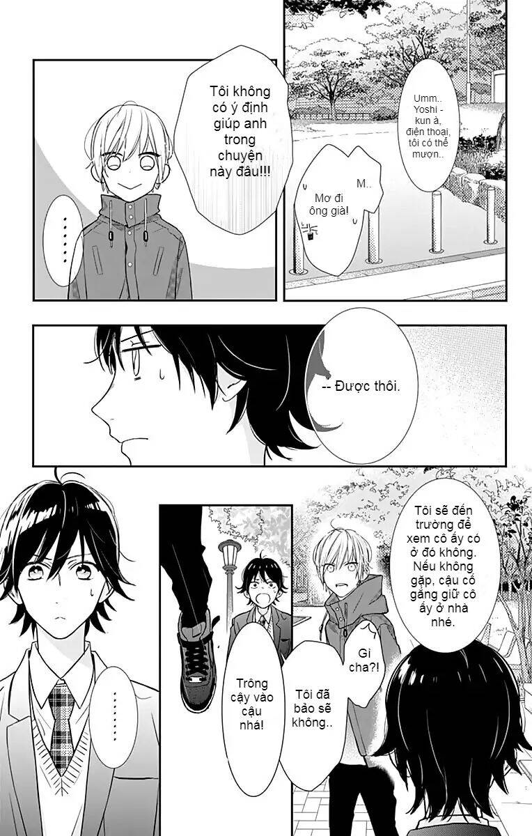 Toshishita No Otokonoko Chapter 15 - 20