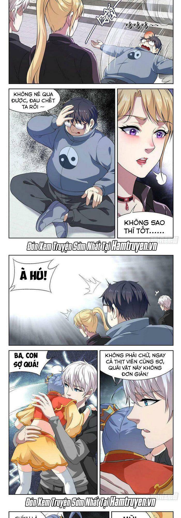 Đô Thị Phong Thần Chapter 116 - 3