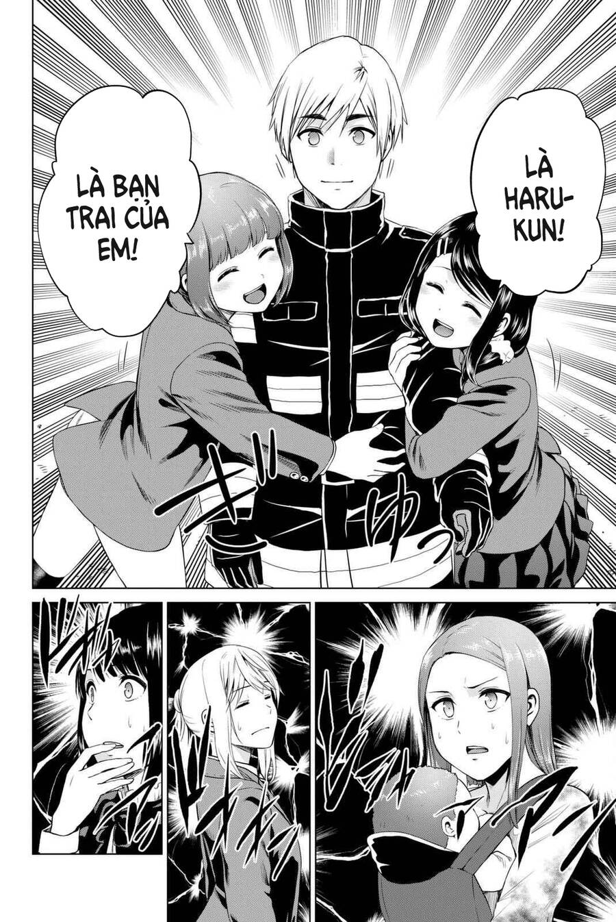 Lây Nhiễm Chapter 68 - 9