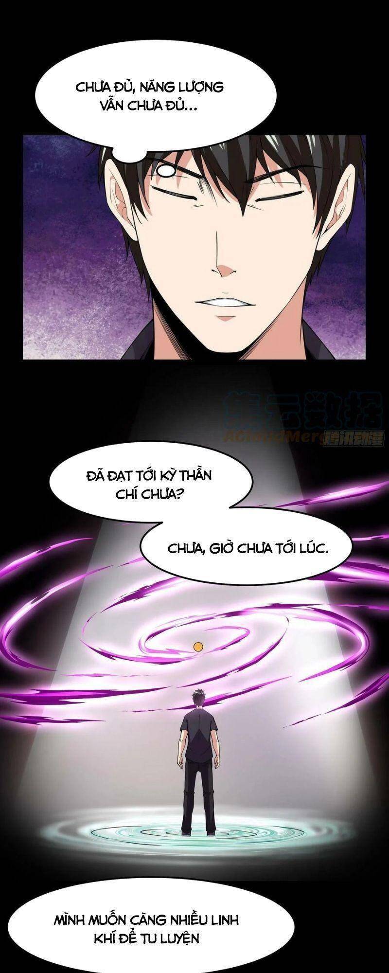 Trùng Sinh Đô Thị Thiên Tôn Chapter 333 - 7