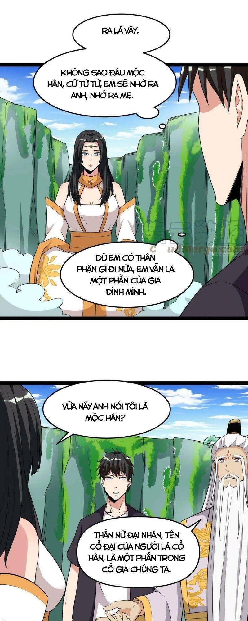 Trùng Sinh Đô Thị Thiên Tôn Chapter 335 - 8