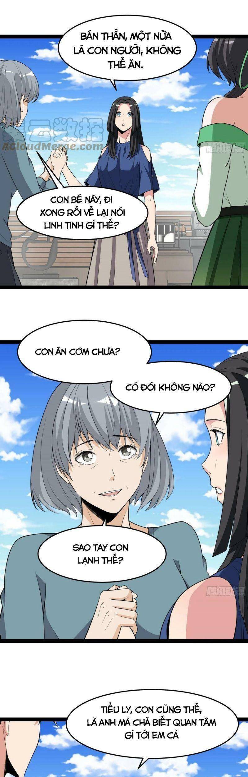 Trùng Sinh Đô Thị Thiên Tôn Chapter 337 - 11