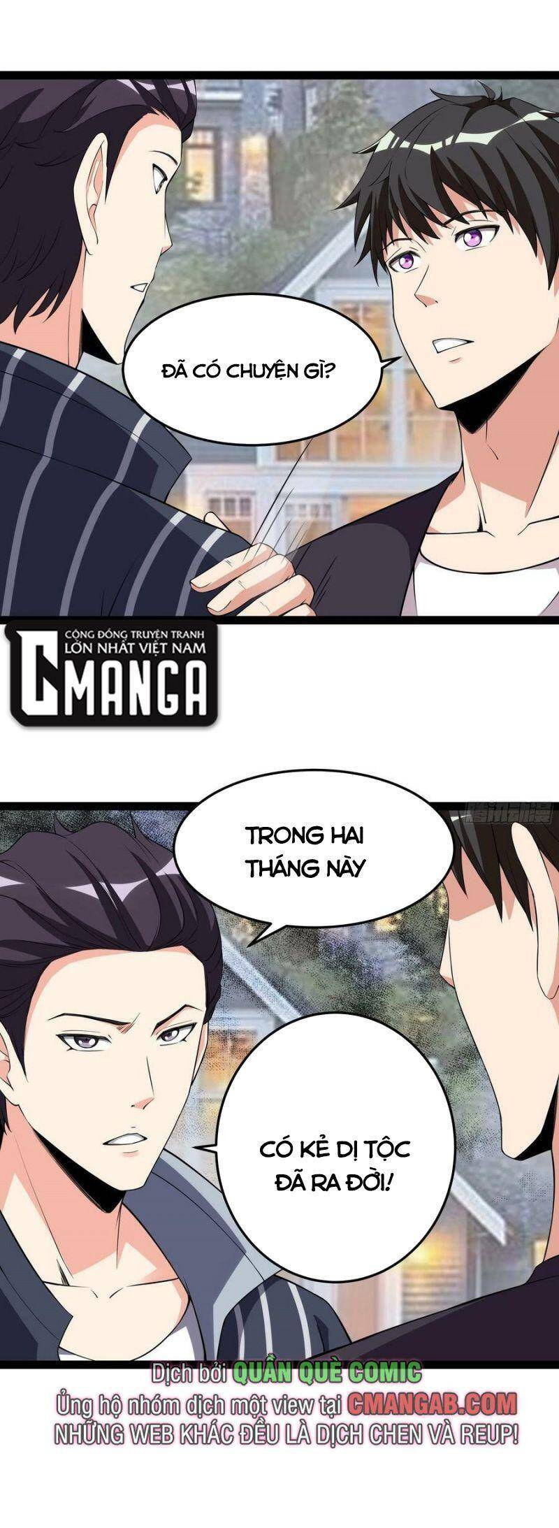 Trùng Sinh Đô Thị Thiên Tôn Chapter 337 - 21