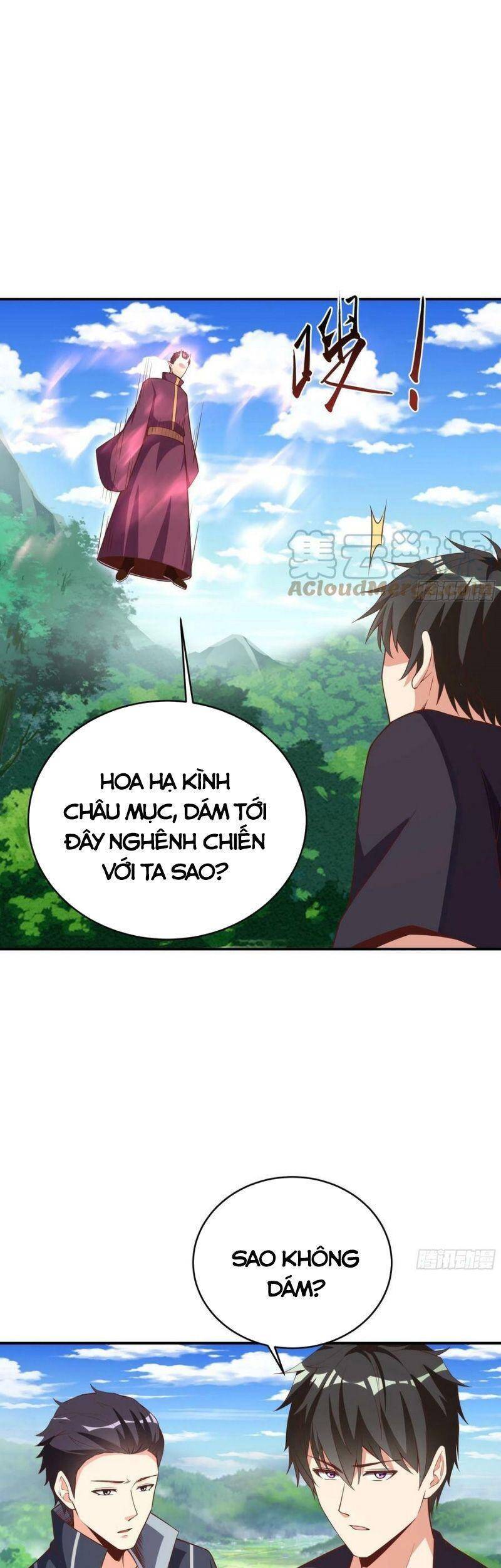 Trùng Sinh Đô Thị Thiên Tôn Chapter 339 - 23