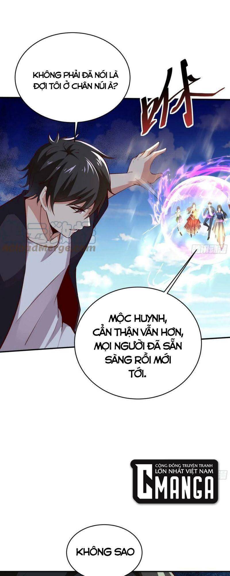 Trùng Sinh Đô Thị Thiên Tôn Chapter 340 - 6