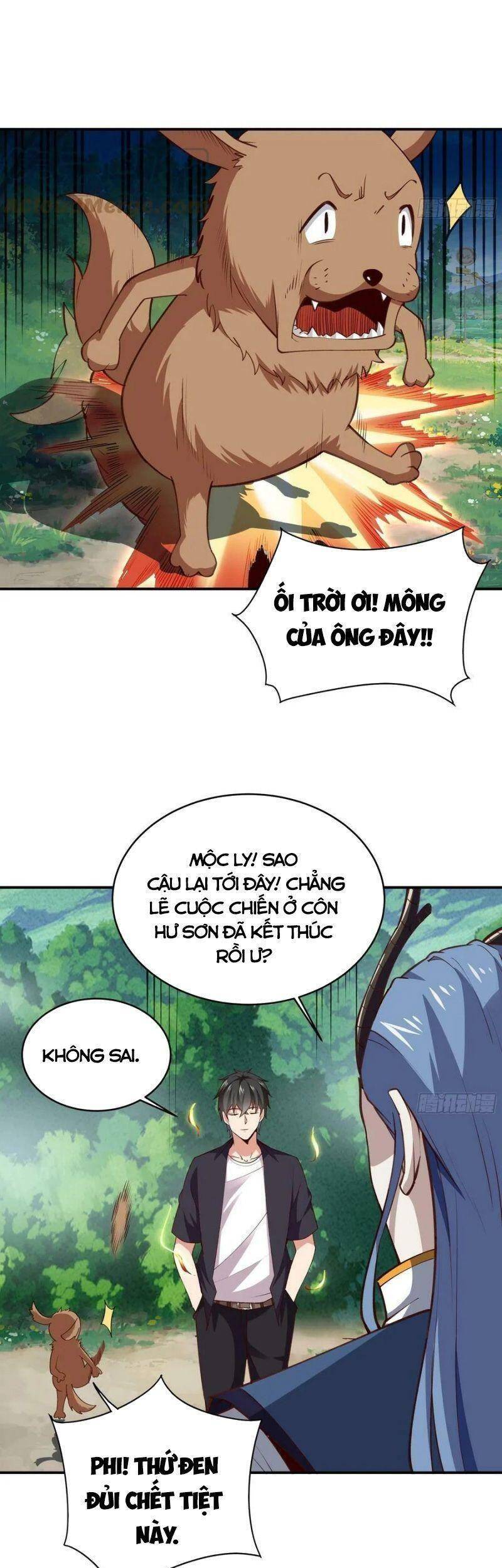 Trùng Sinh Đô Thị Thiên Tôn Chapter 343 - 9