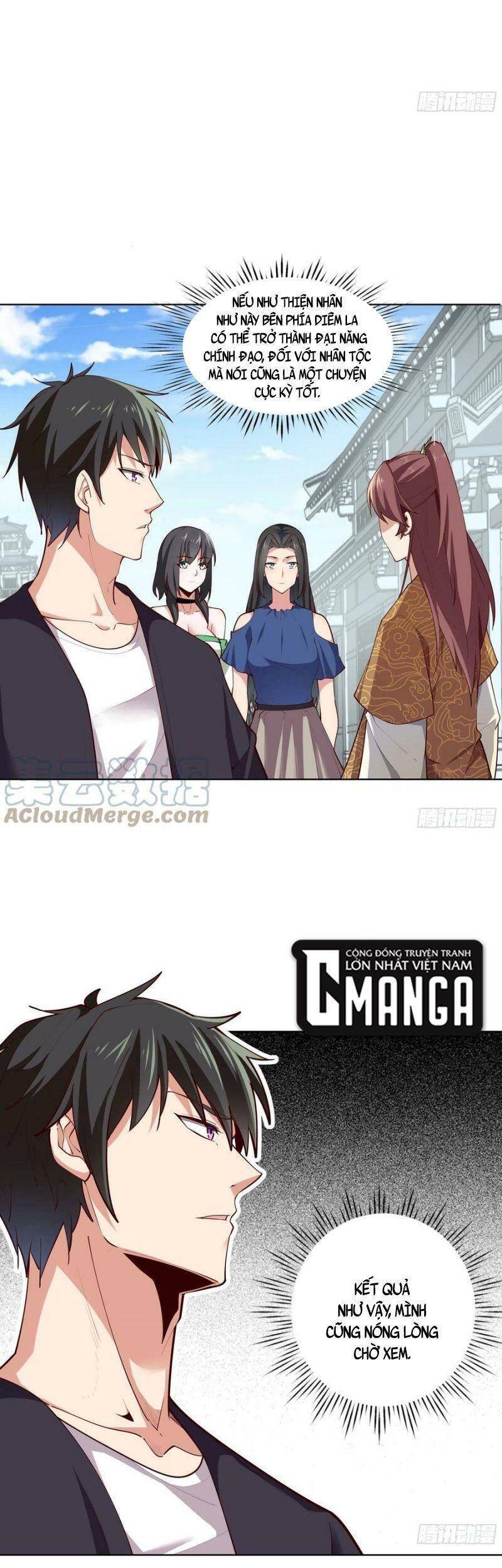 Trùng Sinh Đô Thị Thiên Tôn Chapter 347 - 9