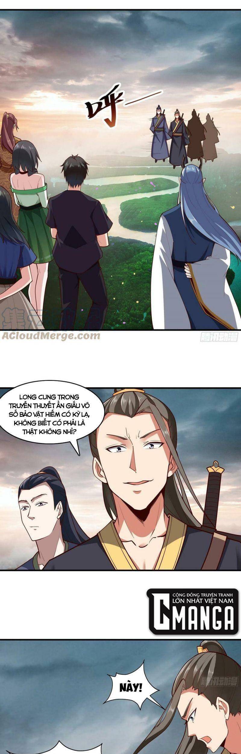 Trùng Sinh Đô Thị Thiên Tôn Chapter 348 - 18