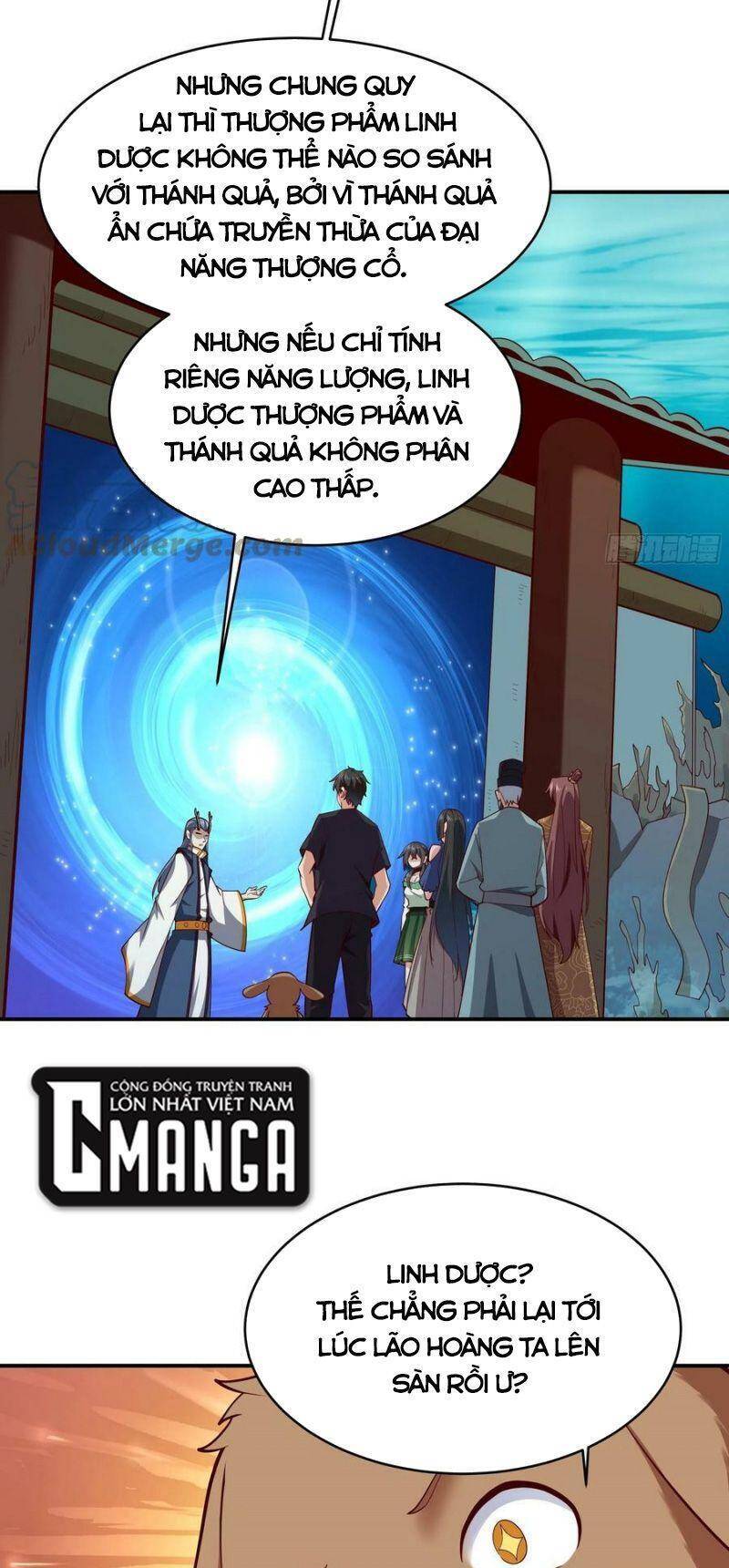 Trùng Sinh Đô Thị Thiên Tôn Chapter 352 - 11