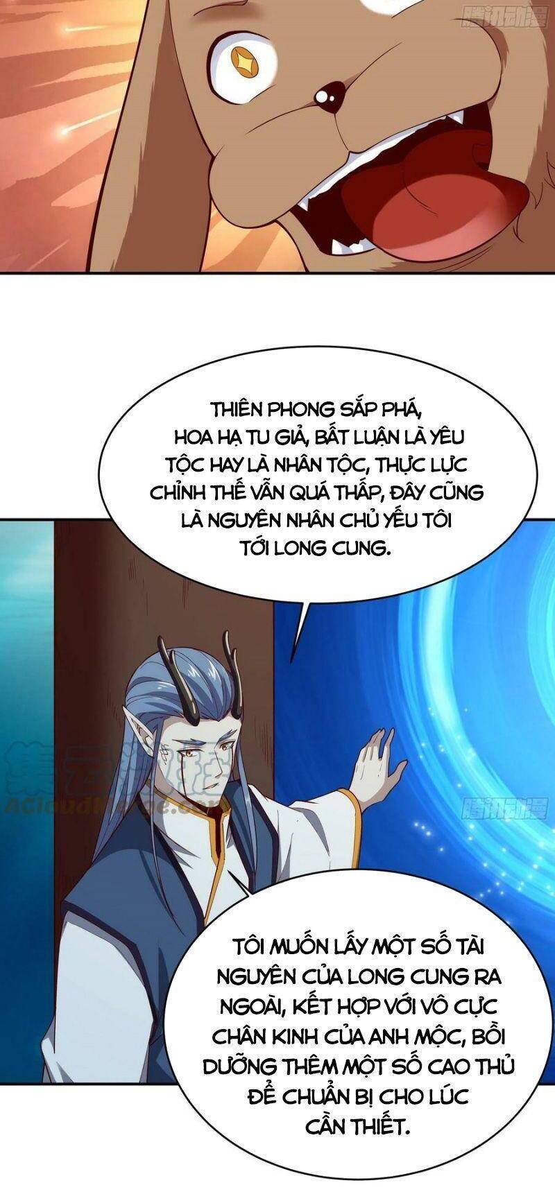 Trùng Sinh Đô Thị Thiên Tôn Chapter 352 - 12