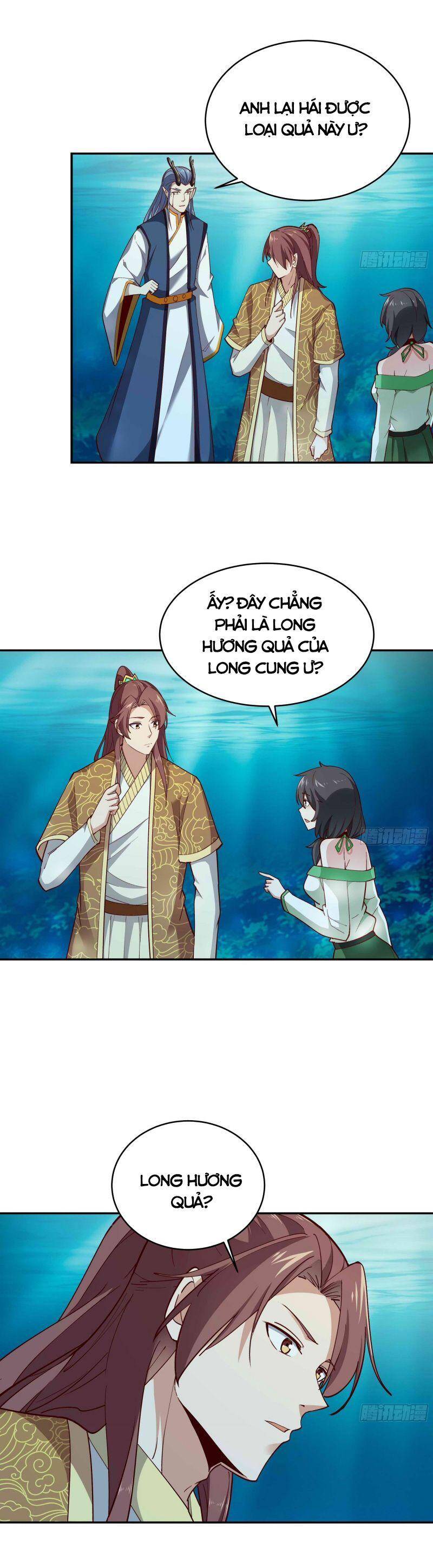 Trùng Sinh Đô Thị Thiên Tôn Chapter 353 - 3