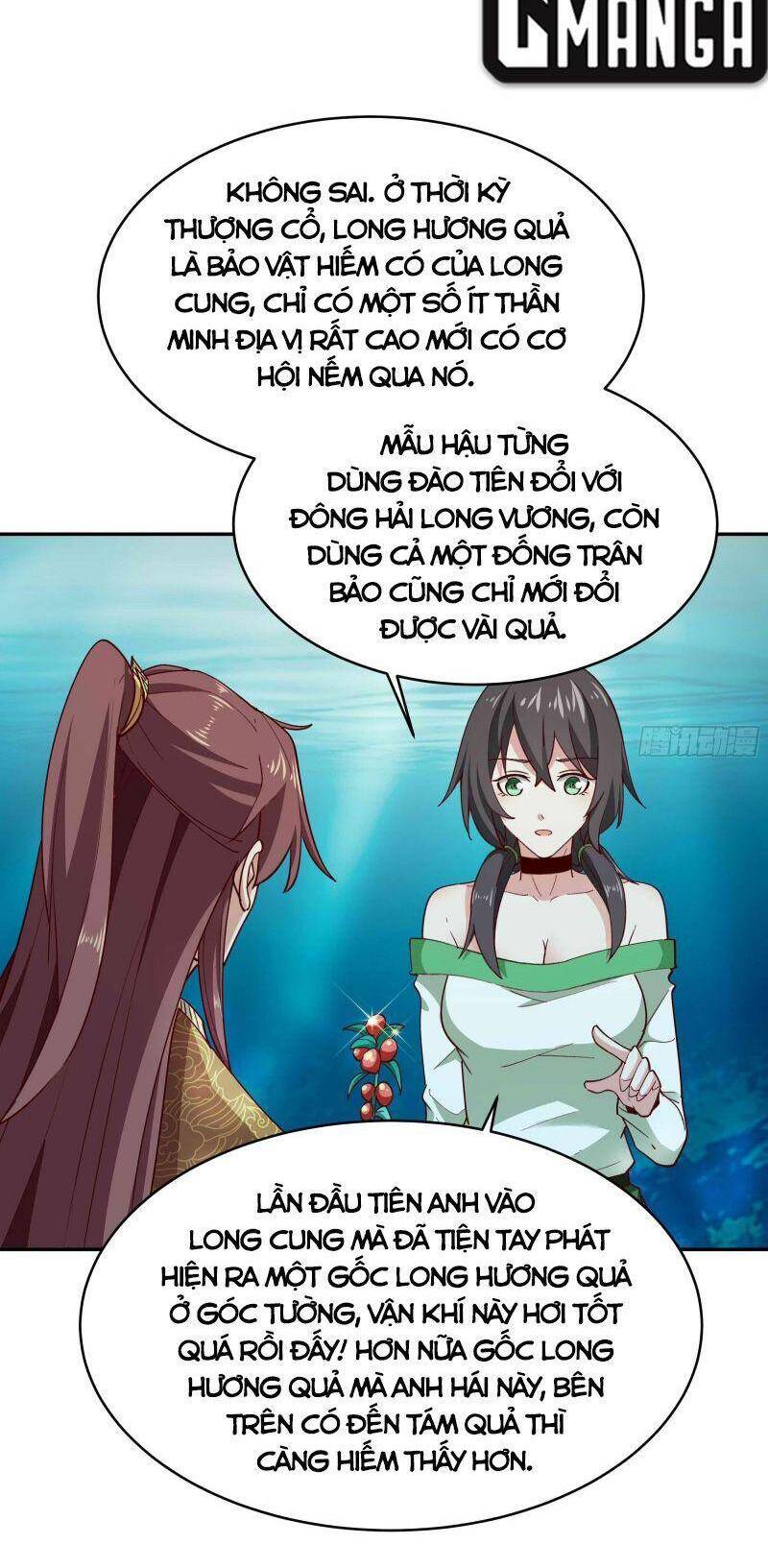 Trùng Sinh Đô Thị Thiên Tôn Chapter 353 - 5