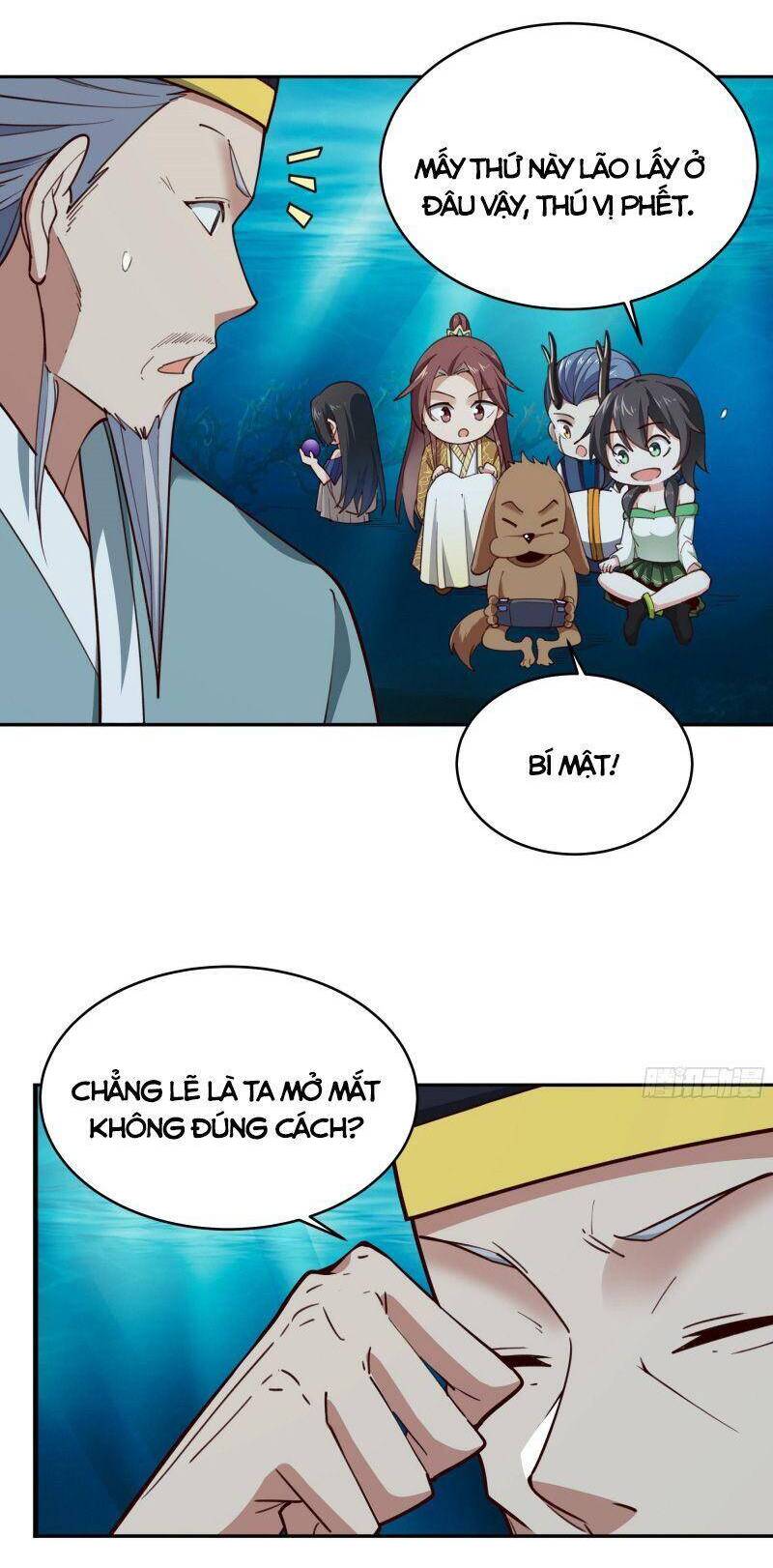 Trùng Sinh Đô Thị Thiên Tôn Chapter 354 - 20
