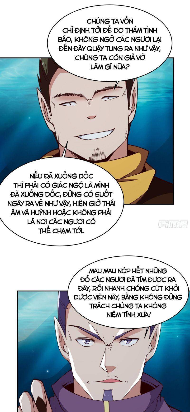 Trùng Sinh Đô Thị Thiên Tôn Chapter 354 - 3