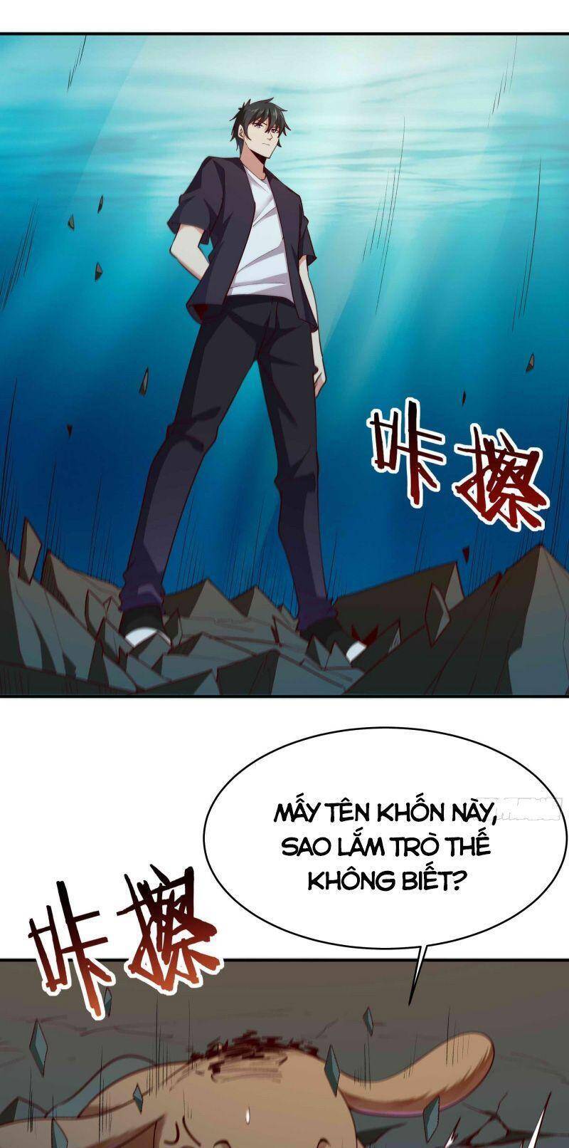 Trùng Sinh Đô Thị Thiên Tôn Chapter 355 - 17