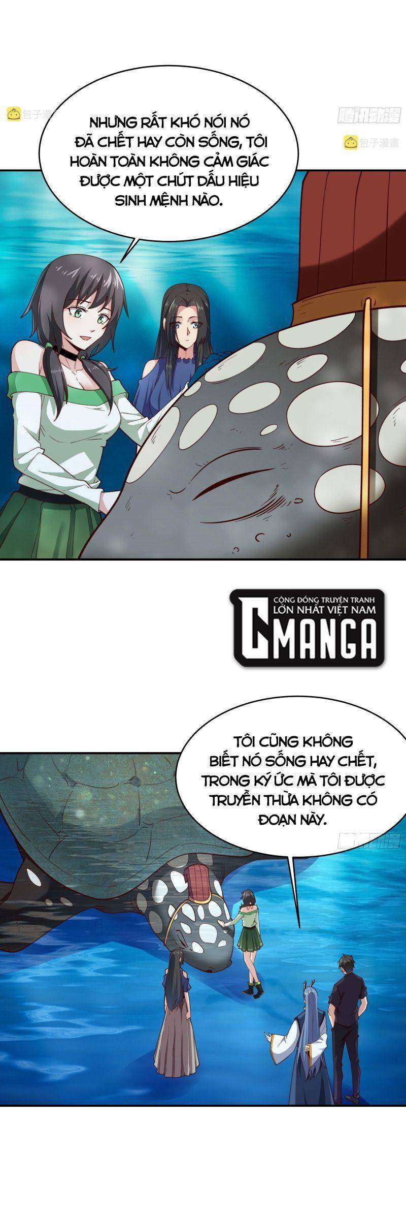 Trùng Sinh Đô Thị Thiên Tôn Chapter 356 - 14