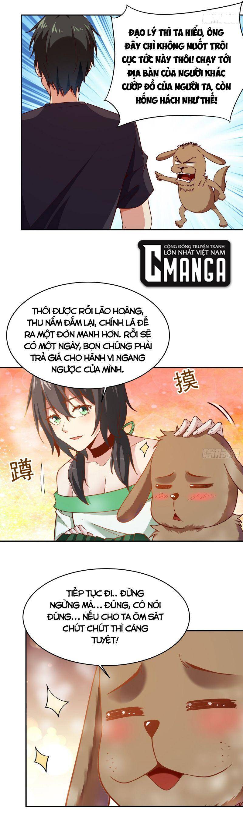 Trùng Sinh Đô Thị Thiên Tôn Chapter 356 - 6