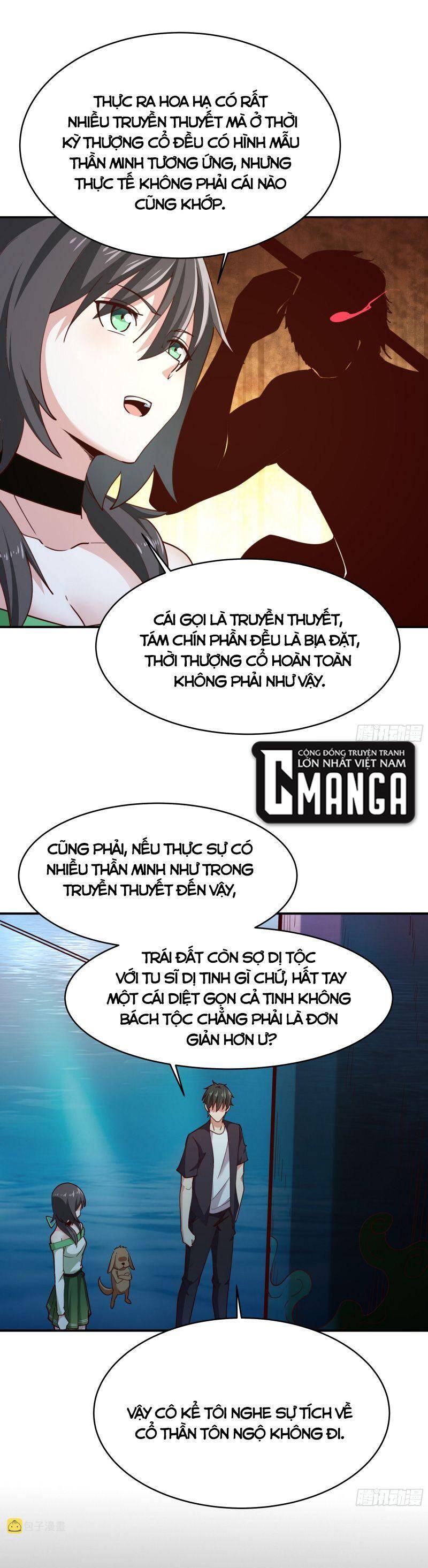 Trùng Sinh Đô Thị Thiên Tôn Chapter 357 - 10