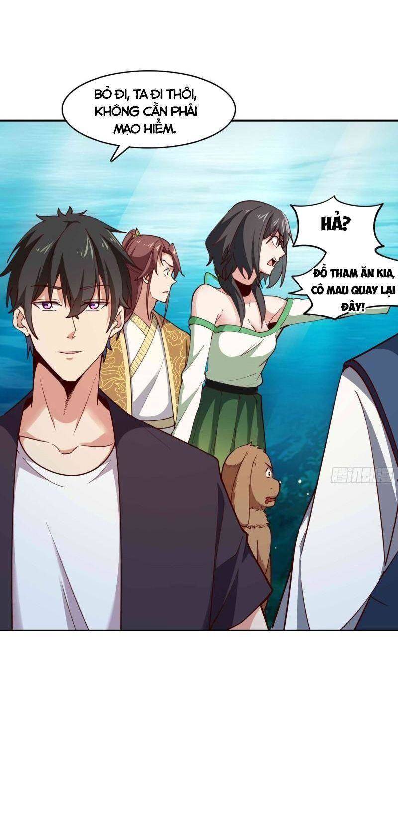 Trùng Sinh Đô Thị Thiên Tôn Chapter 359 - 4