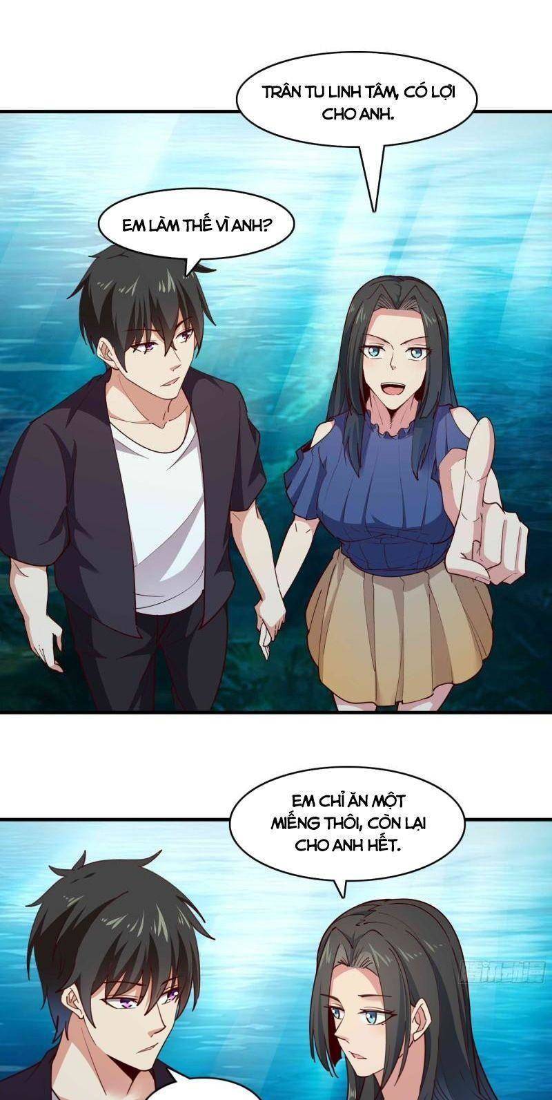 Trùng Sinh Đô Thị Thiên Tôn Chapter 359 - 7