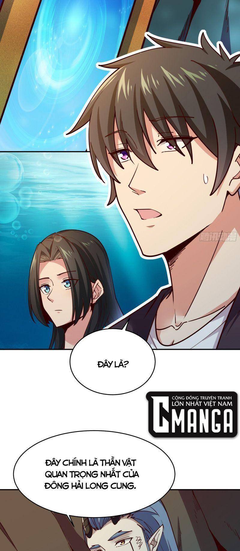 Trùng Sinh Đô Thị Thiên Tôn Chapter 361 - 9