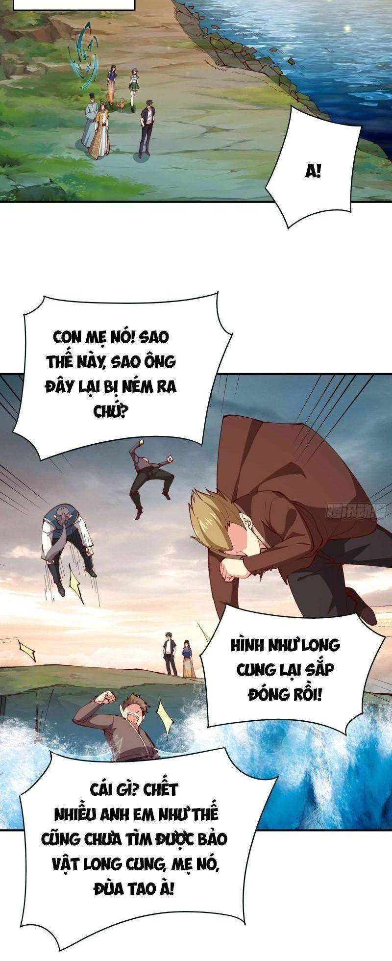 Trùng Sinh Đô Thị Thiên Tôn Chapter 363 - 11