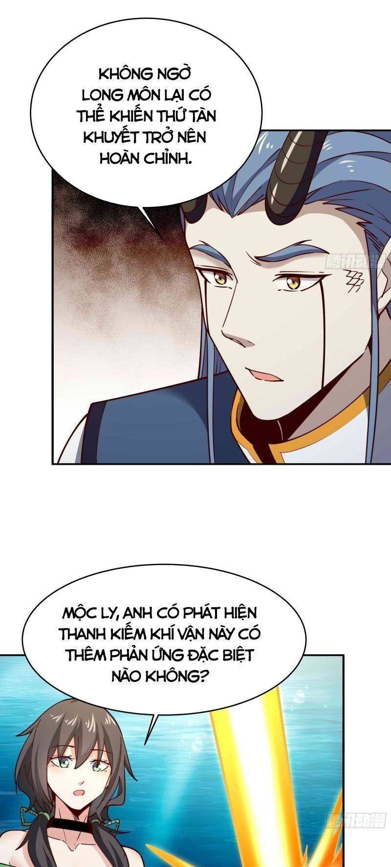 Trùng Sinh Đô Thị Thiên Tôn Chapter 363 - 3