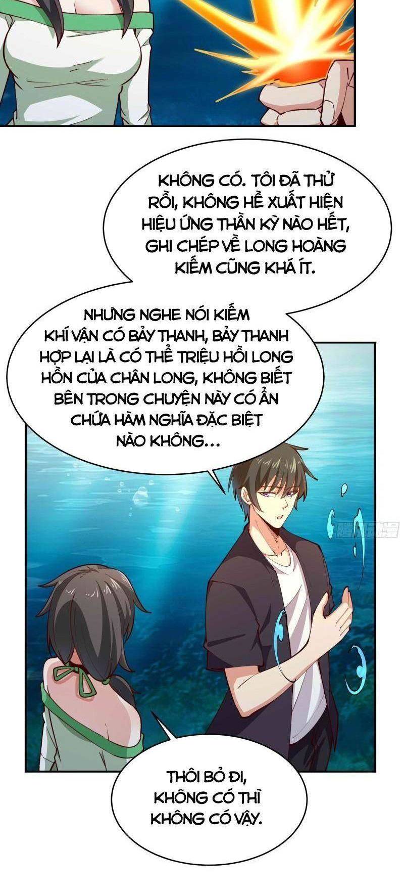 Trùng Sinh Đô Thị Thiên Tôn Chapter 363 - 4