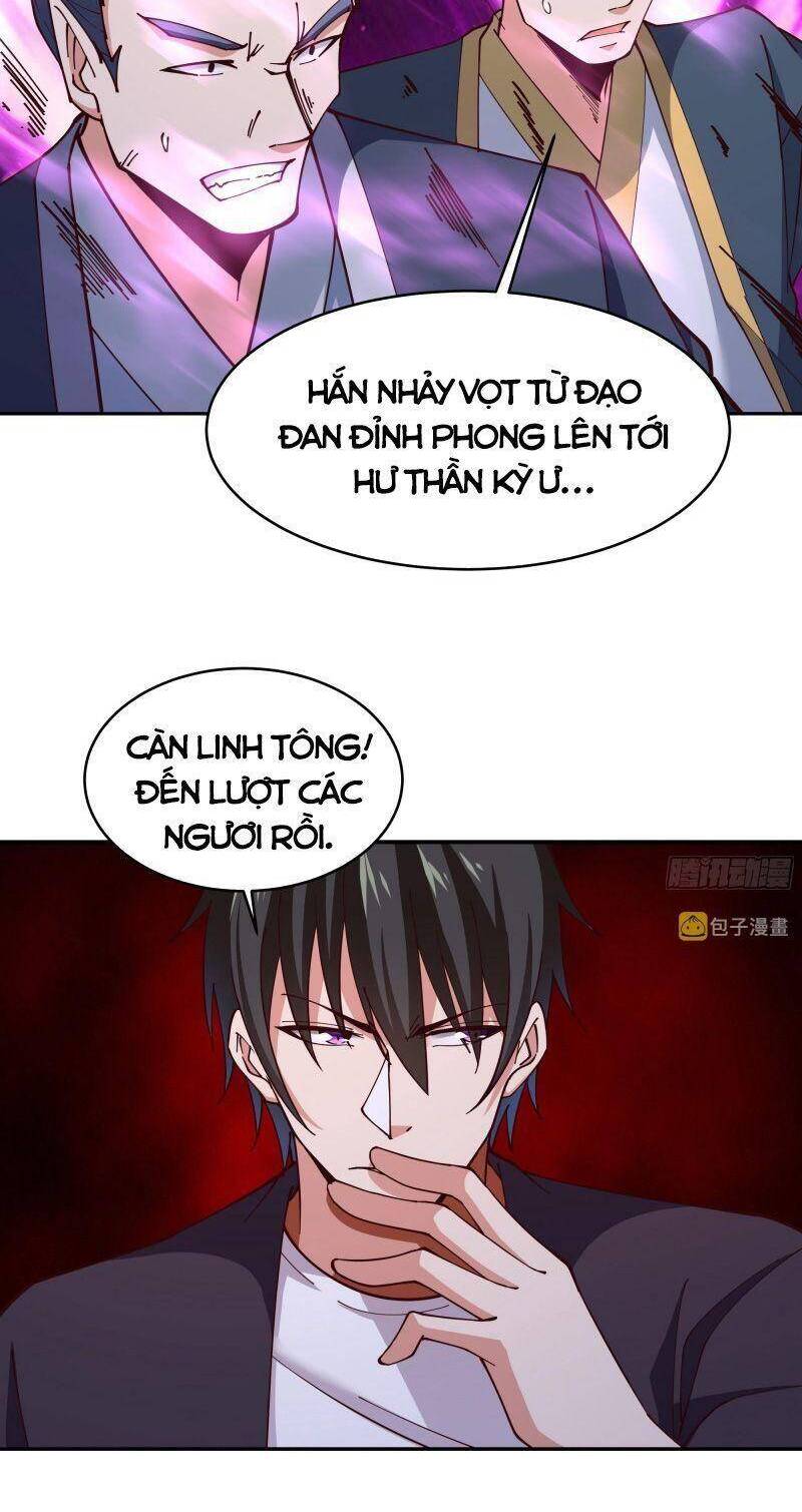 Trùng Sinh Đô Thị Thiên Tôn Chapter 369 - 13