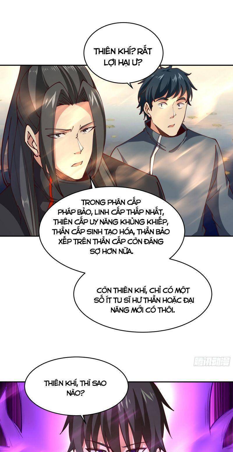 Trùng Sinh Đô Thị Thiên Tôn Chapter 369 - 20