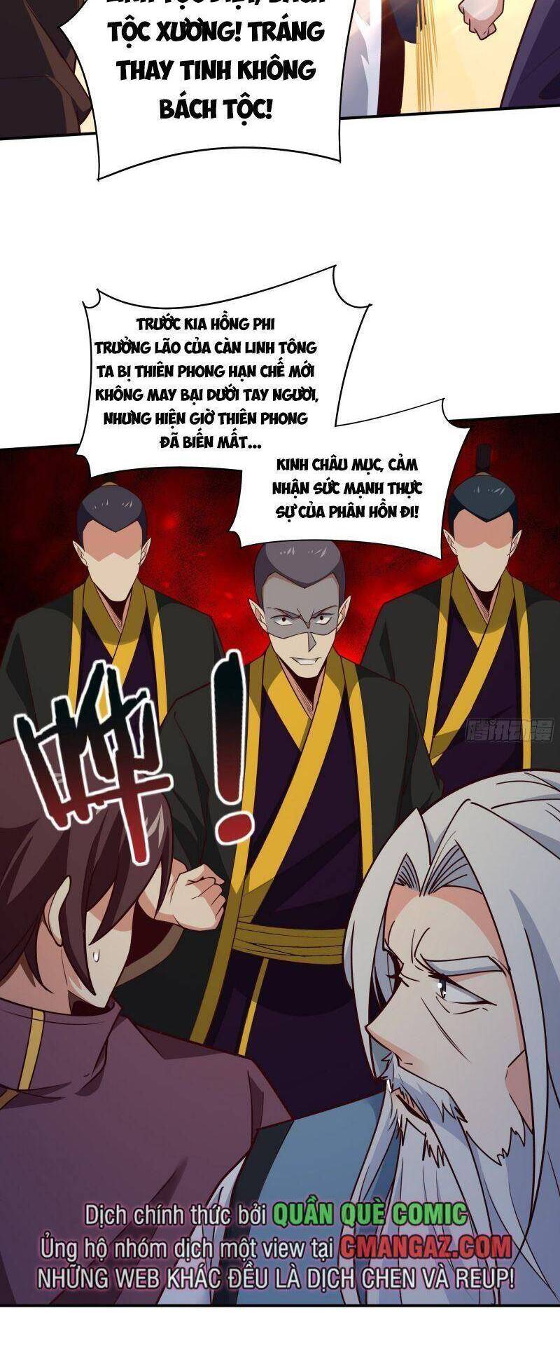 Trùng Sinh Đô Thị Thiên Tôn Chapter 369 - 7