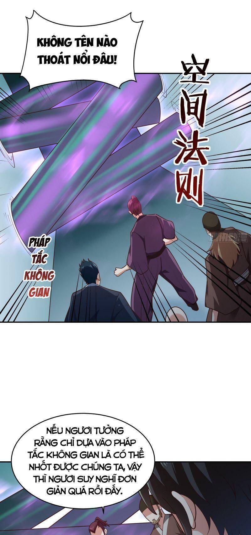 Trùng Sinh Đô Thị Thiên Tôn Chapter 373 - 3
