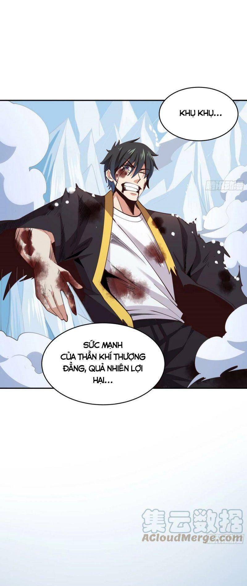 Trùng Sinh Đô Thị Thiên Tôn Chapter 379 - 11