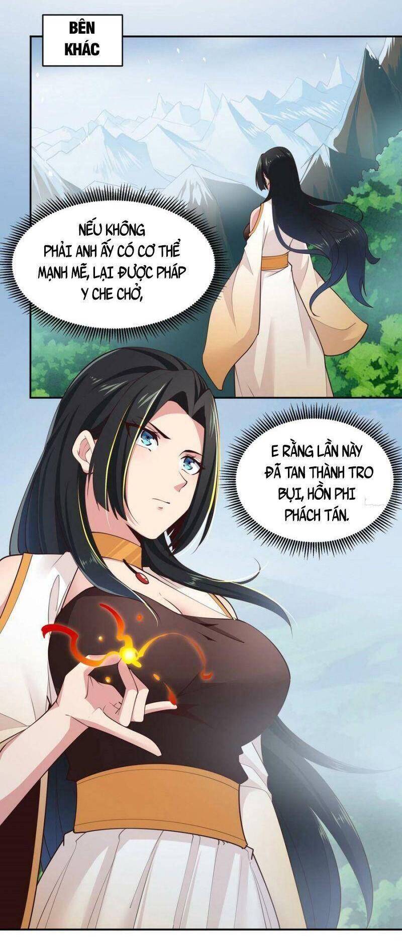 Trùng Sinh Đô Thị Thiên Tôn Chapter 379 - 12