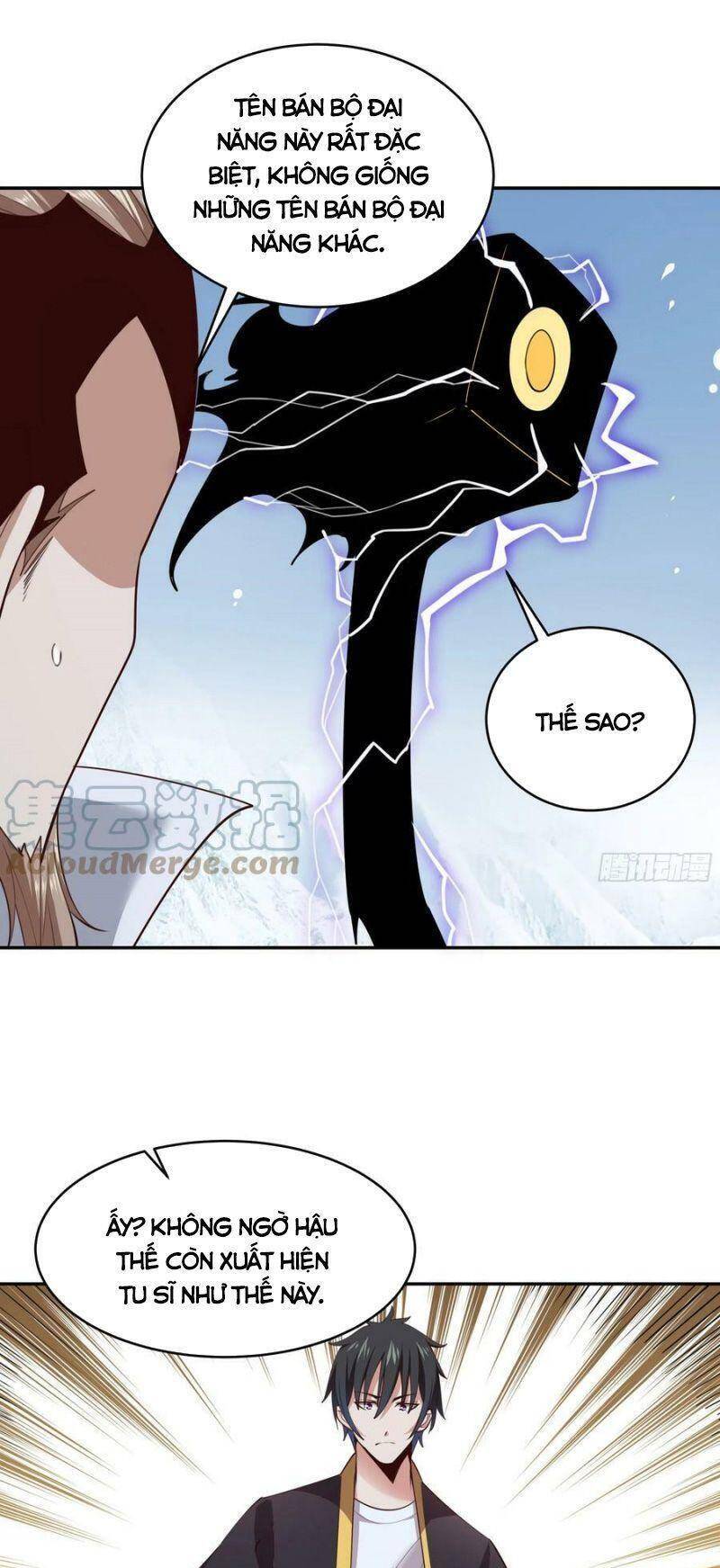 Trùng Sinh Đô Thị Thiên Tôn Chapter 379 - 5