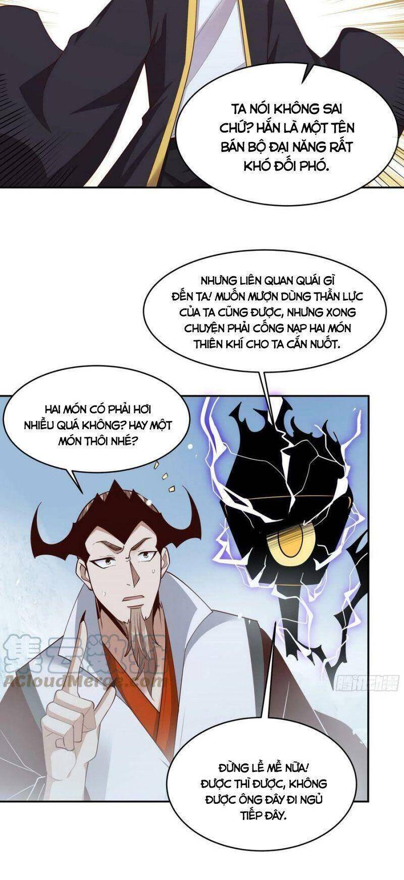 Trùng Sinh Đô Thị Thiên Tôn Chapter 379 - 6