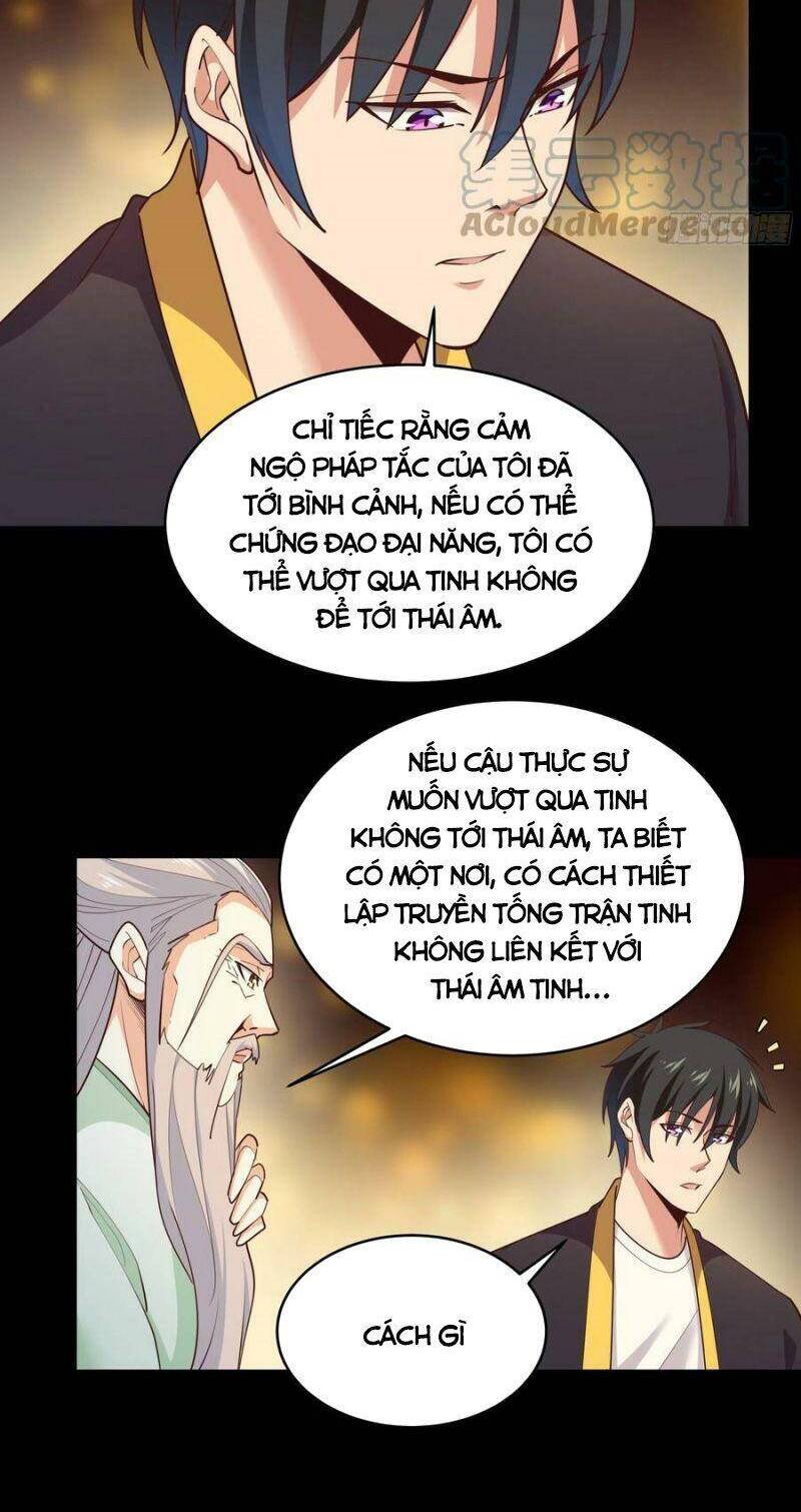 Trùng Sinh Đô Thị Thiên Tôn Chapter 381 - 17